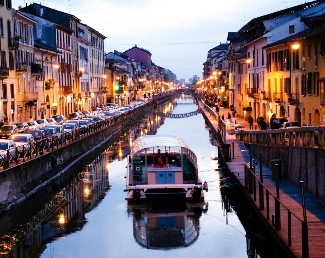 Milan Sweet Home Metro, Linate E Sky Studio Esterno foto