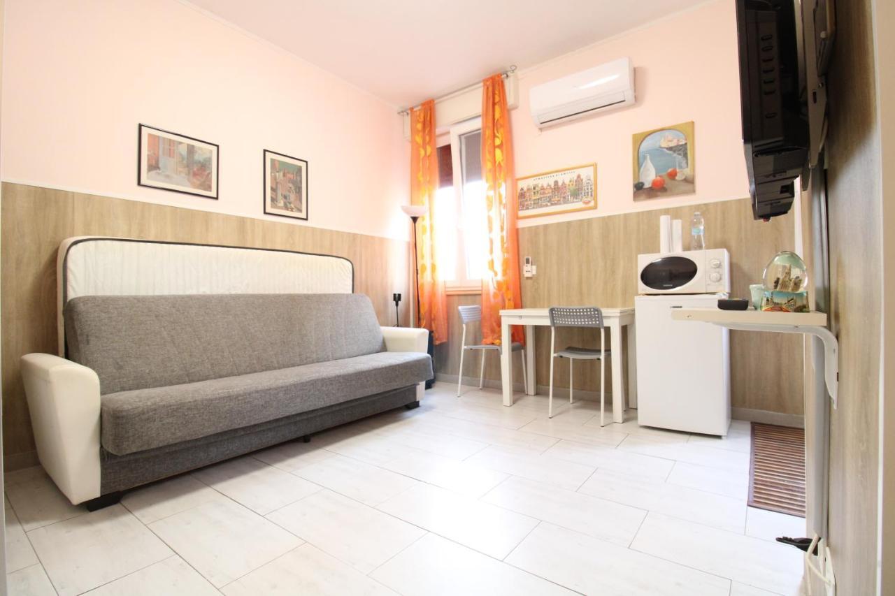 Milan Sweet Home Metro, Linate E Sky Studio Esterno foto