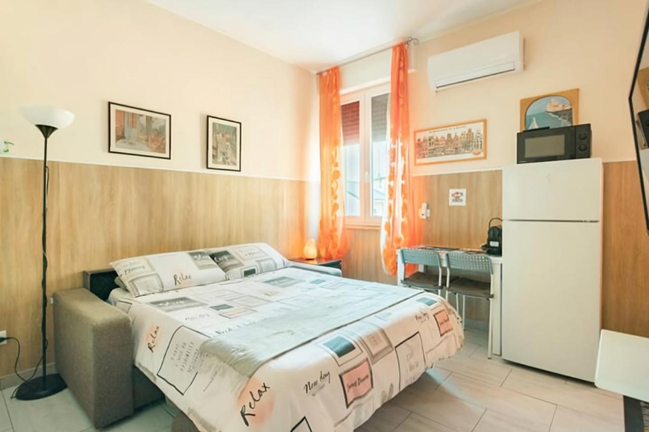 Milan Sweet Home Metro, Linate E Sky Studio Esterno foto