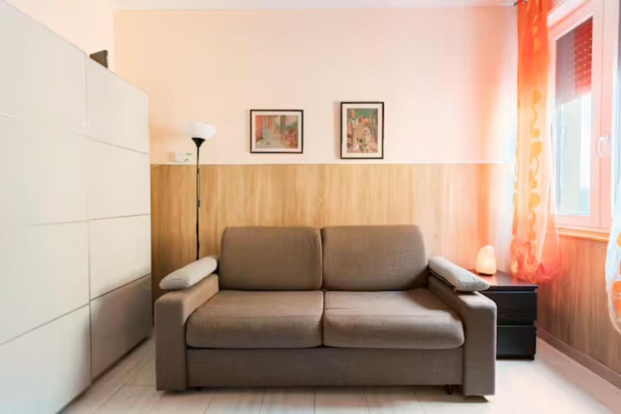 Milan Sweet Home Metro, Linate E Sky Studio Esterno foto