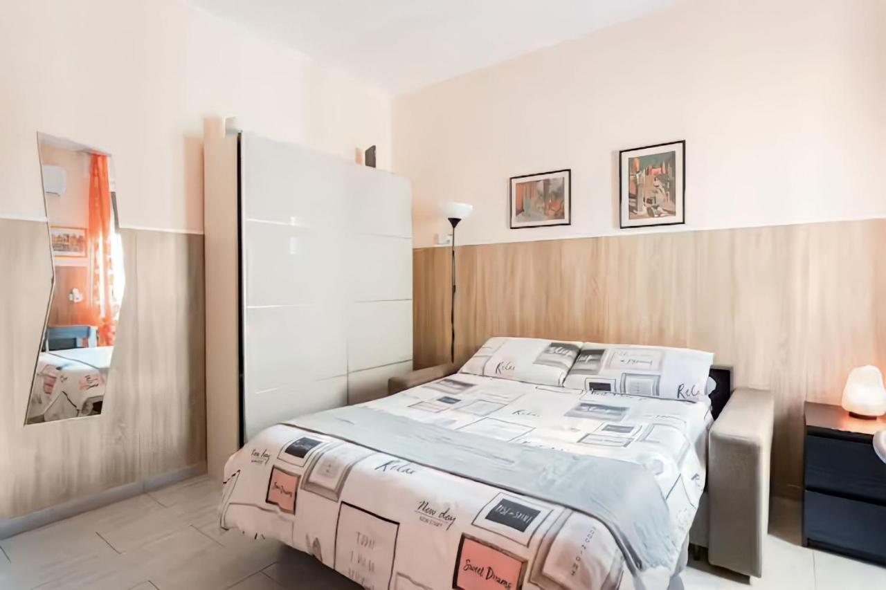 Milan Sweet Home Metro, Linate E Sky Studio Esterno foto
